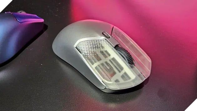 Chuột máy tính hiệu suất cao có thể bị lợi dụng thành “micro nghe lén” nhờ vào công nghệ AI.