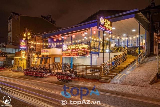 Quán Nhất Nướng BBQ