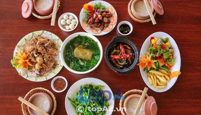 Cơm niêu Phù Sa