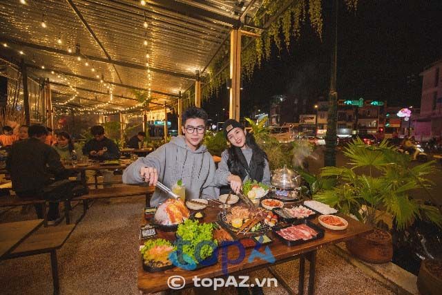 Nậm Nướng Đà Lạt