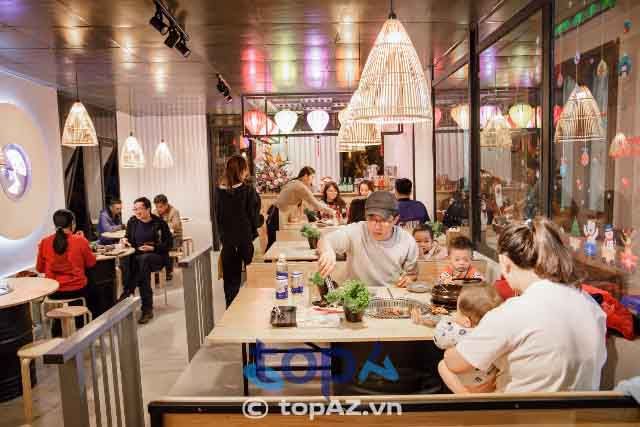 Quán BBQ Đà Lạt ngon, giá rẻ