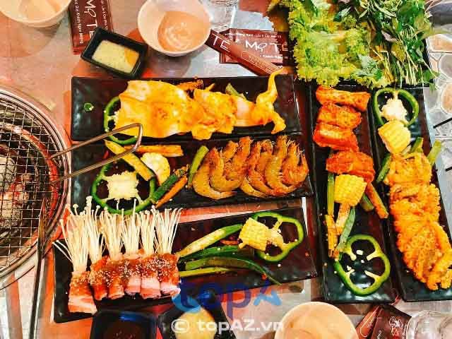 BBQ Mọ Tề