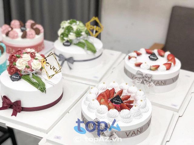 Xavia Cake - Tiệm bánh kem được yêu thích tại Đà Nẵng