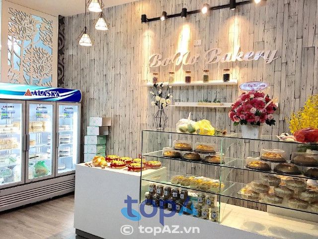 tiệm bánh sinh nhật tại Đà Nẵng