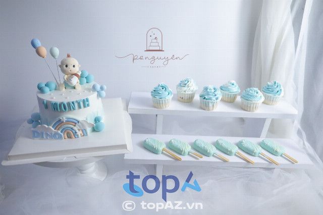 Pơ Nguyễn Cakery&Class