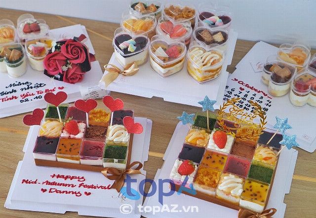 Tiệm bánh MiaCake Đà Nẵng