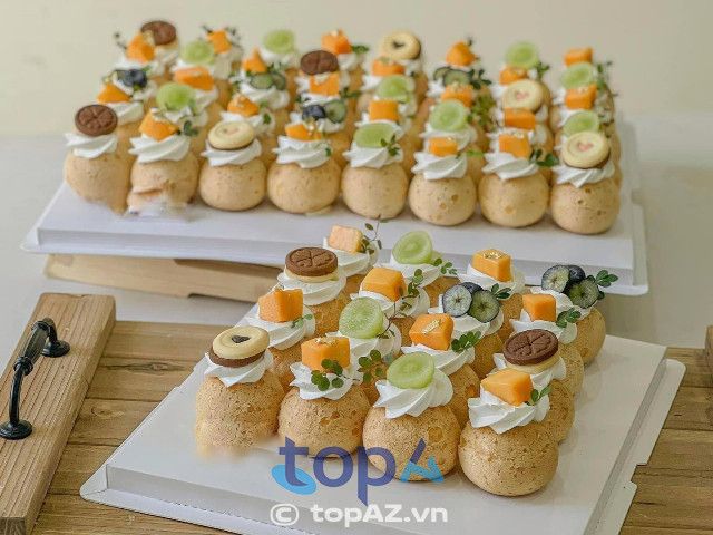 tiệm bánh sinh nhật tại Đà Nẵng