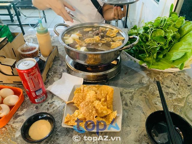 Lẩu Bò Đà Lạt Balu