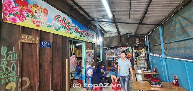 Lẩu Bò Quán Gỗ Đà Lạt