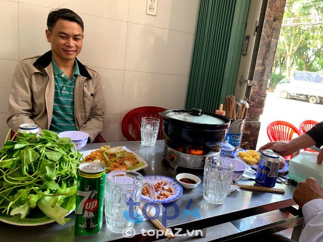Những quán lẩu bò nổi tiếng tại Đà Lạt