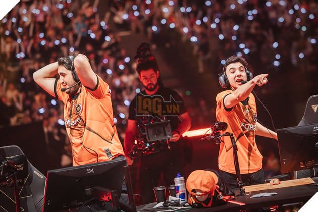 VALORANT Champions 2025: NRG Lên Ngôi Vô Địch Trước Fnatic 5