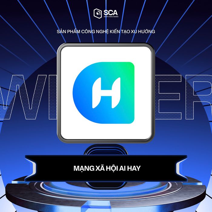 AI Hay hiện đứng trong Top 6 nền tảng AI được người Việt sử dụng nhiều nhất