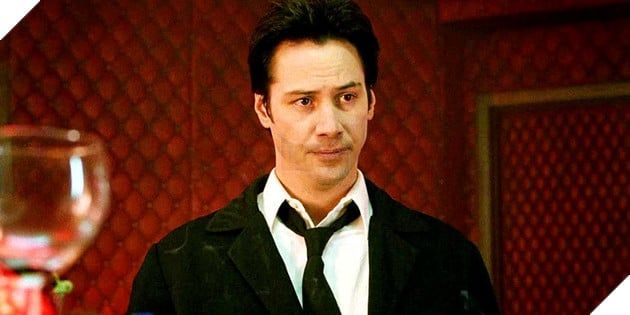Hình ảnh của Keanu Reeves, sao nam nổi tiếng, trong bộ phim.