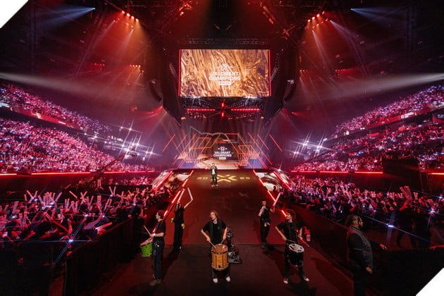 VALORANT Champions 2025: Chung Kết Đầy Kịch Tính Và Lễ Khai Mạc Sôi Động 4