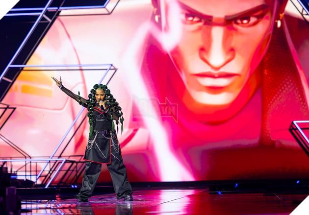 VALORANT Champions 2025: Chung Kết Cuồng Nhiệt Với Lễ Khai Mạc Lôi Cuốn 6
