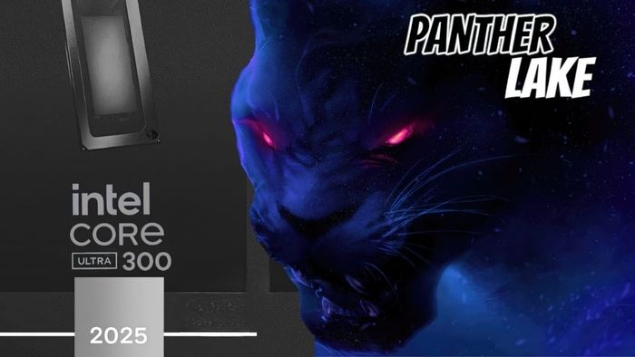 Danh sách đầy đủ 12 vi xử lý thuộc dòng Intel Panther Lake đã bị lộ
