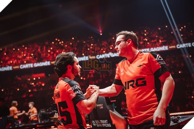 VALORANT Champions 2025: NRG Lên Ngôi Vô Địch Trước Fnatic 6