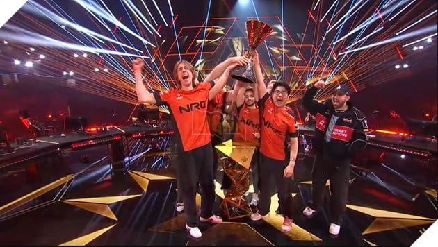 VALORANT Champions 2025: NRG Đoạt Ngôi Vô Địch Cảm Xúc Trước Fnatic 7