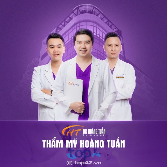 Thẩm mỹ Hoàng Tuấn