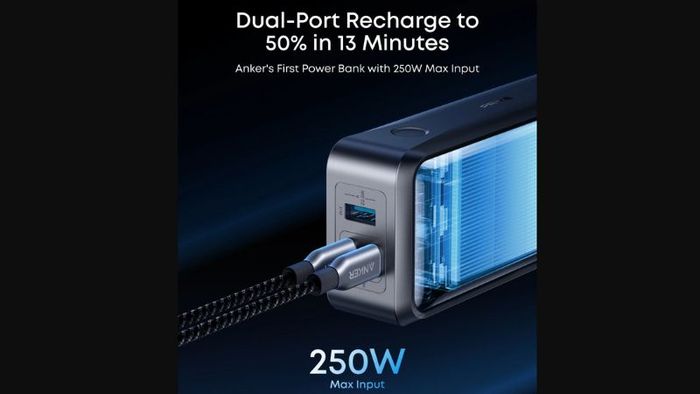 Pin sạc dự phòng Anker 26.000mAh