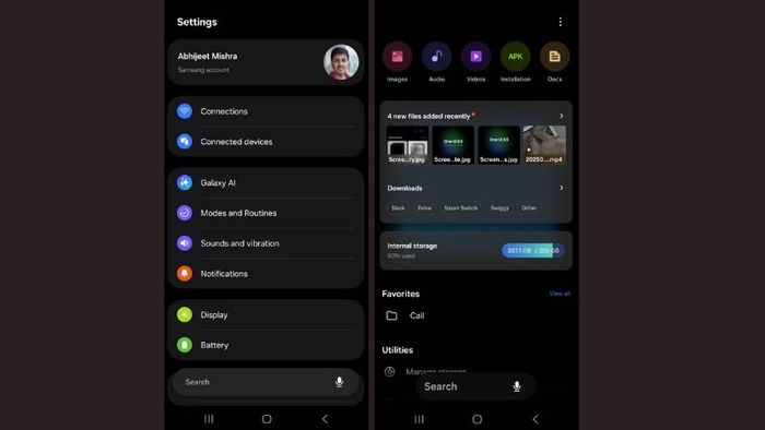 One UI 8.5