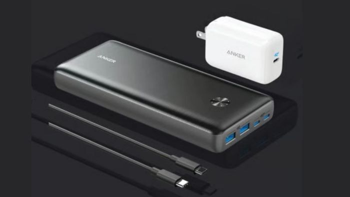 Pin sạc dự phòng Anker 26.000mAh
