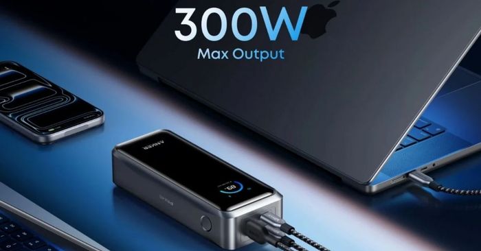 Pin sạc dự phòng Anker 26.000mAh