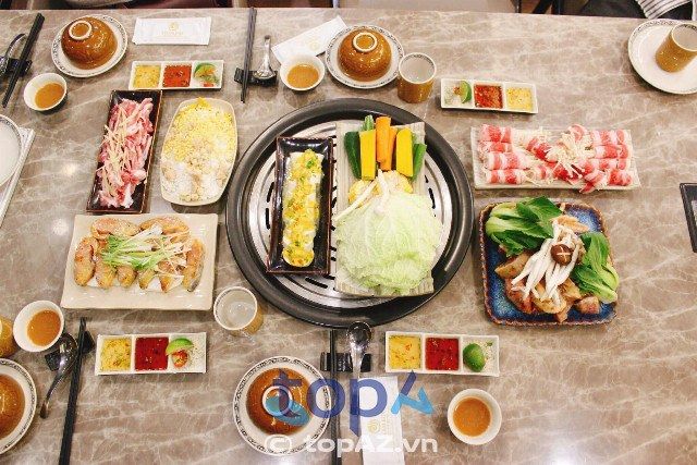 Quán lẩu hấp ngon nhất Hà Nội
