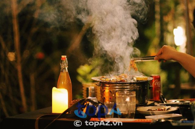 Tiệm nướng Our Memory