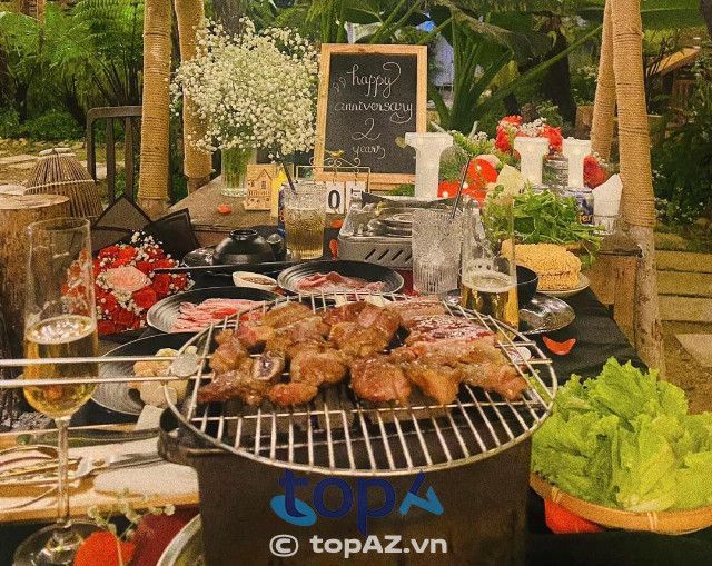 Tiệm nướng Lang Thang Đà Lạt