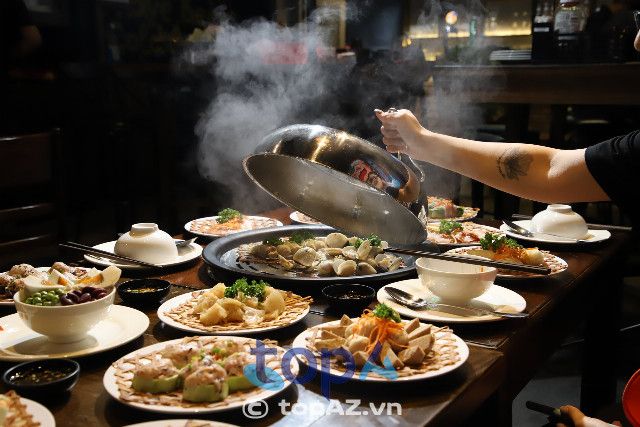 Hongkong Hotpot Steam