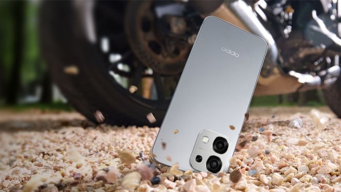 OPPO A6 Pro mang đến một thiết kế cực kỳ bền bỉ, đạt chuẩn quân đội MIL-STD 810H, giúp sản phẩm chống chịu được mọi va đập mạnh mẽ.