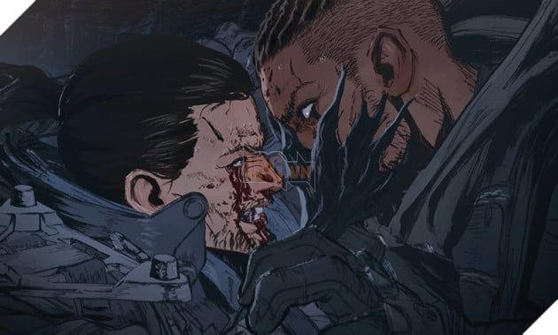 Hideo Kojima tiết lộ dự án hoạt hình không dành cho trẻ em mang tên Death Stranding: Mosquito 2.