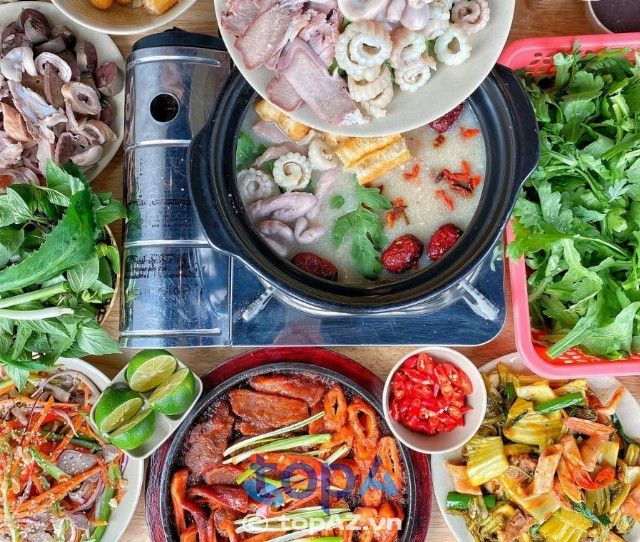 Quán lẩu ngon Hà Nội