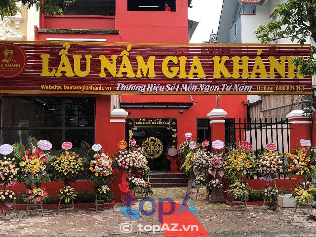 quán lẩu ngon Hà Nội 