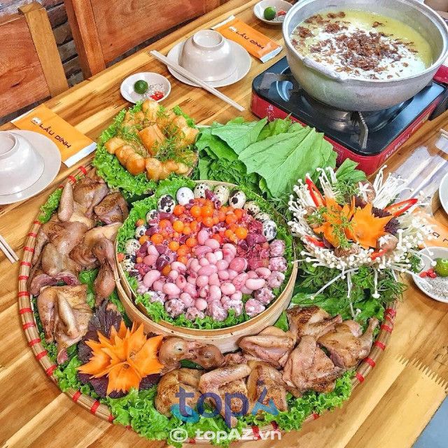 Lẩu Dính Hà Nội