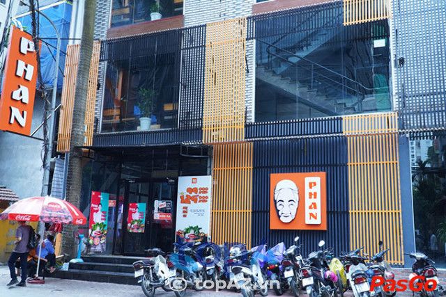 Lẩu Phan - Láng Hạ