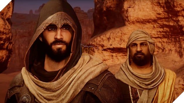 Ubisoft bất ngờ hé lộ DLC 'Valley of Memory' cho Assassin's Creed Mirage lần 2