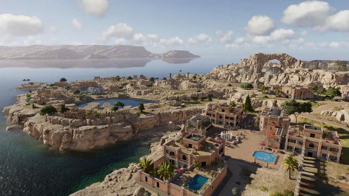 Jurassic World Evolution 3: Xây dựng công viên khủng long độc đáo của bạn!