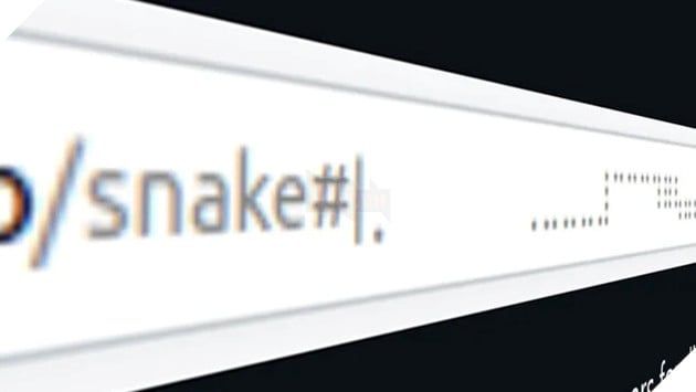 URL Snake: Trò Chơi Rắn Săn Mồi Lạ Lùng Trên Thanh Địa Chỉ Web