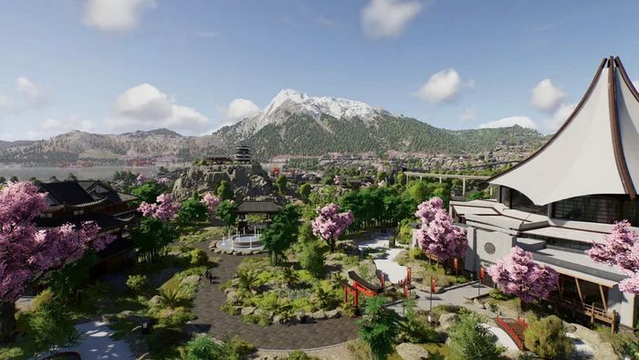 Jurassic World Evolution 3: Xây dựng công viên khủng long riêng cho bạn!