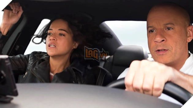 Ảnh minh họa từ phim Fast & Furious.