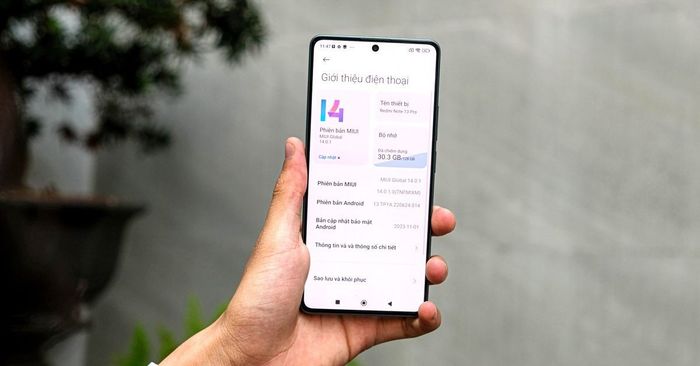Việc cài đặt ROM giả có thể gây ảnh hưởng nghiêm trọng đến hiệu suất của điện thoại Xiaomi.