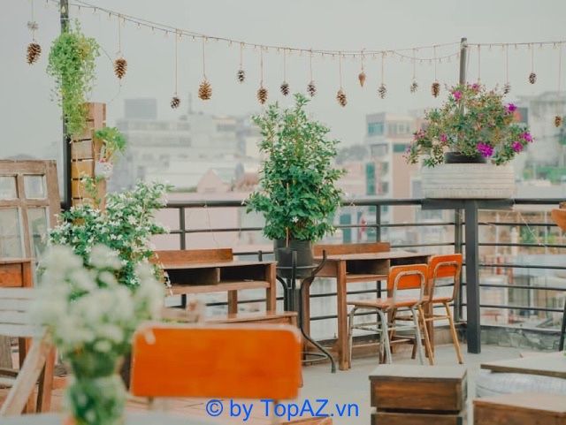 1991 Rooftop Coffee & More