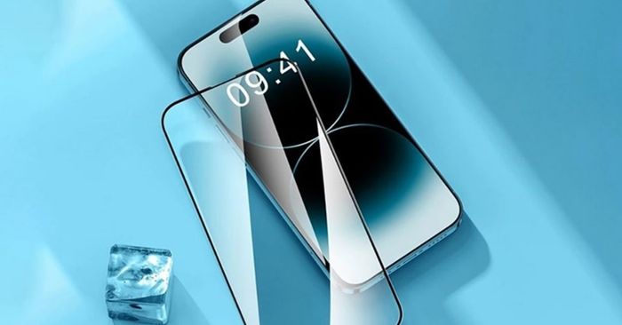 miếng dán màn hình bảo vệ iPhone