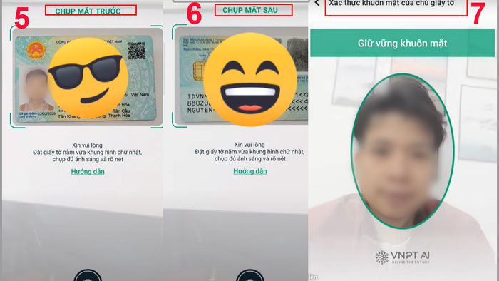 Xác thực SIM đầu số 085