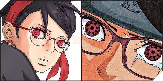 Boruto: Kishimoto đã chính thức công nhận sự tồn tại của một ninja mạnh mẽ, đạt đến cấp độ Otsutsuki 2.