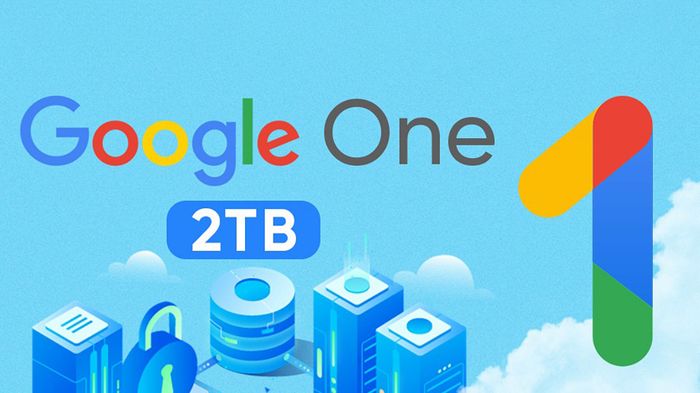 Google chính thức tặng gói Google One 2TB miễn phí cho sinh viên Việt Nam