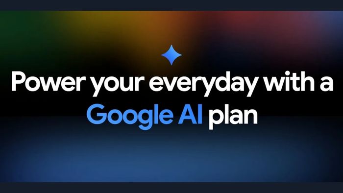 Việt Nam đã chính thức có mặt trong danh sách các quốc gia được mở rộng gói Google AI Plus.