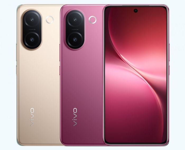Vivo V60e chính thức ra mắt